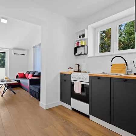 Apartman Kajumami By Qubo *