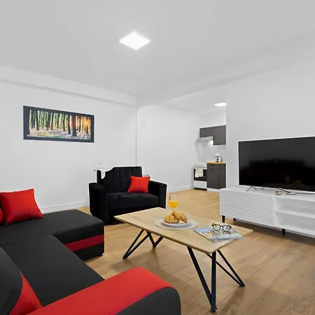 Kajumami By Qubo Apartman