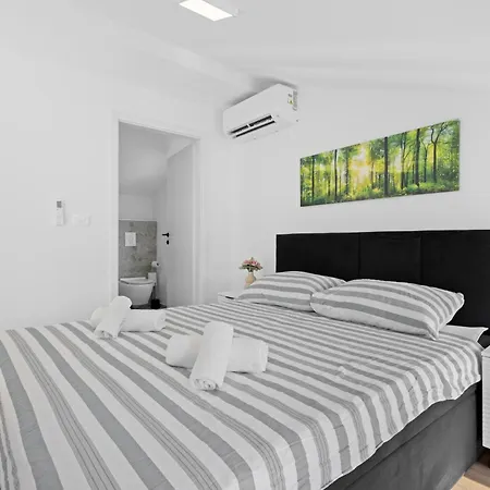 Apartman Kajumami By Qubo